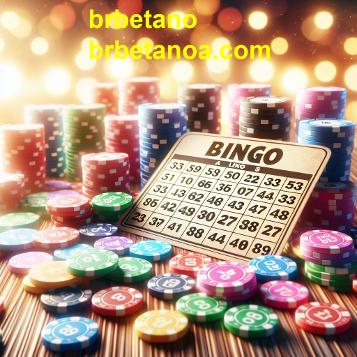 Descubra o Mundo do Bingo no Brbetano