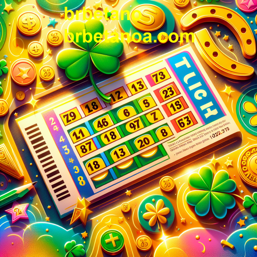 A Magia da Loteria: Sorte, Sonhos e Oportunidades