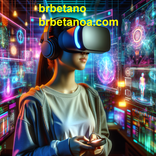 A Ascensão dos Jogos Virtuais: O Futuro da Interatividade